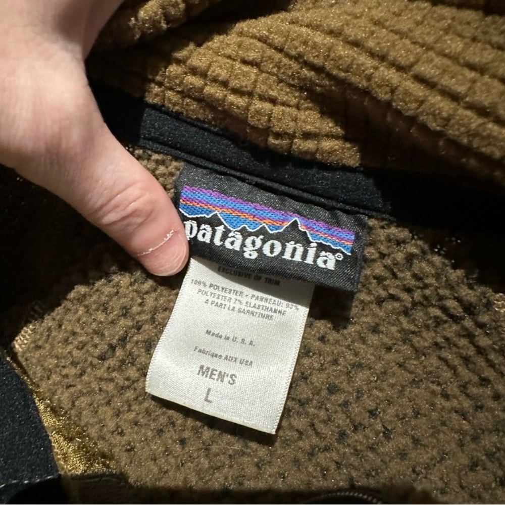 Patagonia Mars R2.